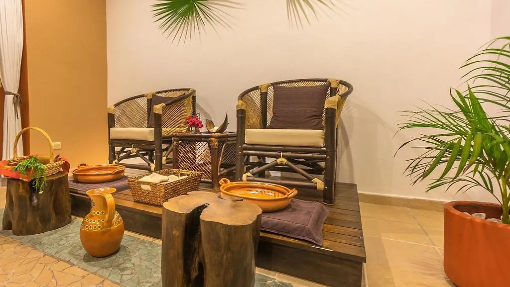 Bric Hotel & Spa Playa del Carmen 3*,  Mexique