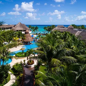 Semesteranläggning (resort) The Reef Coco &